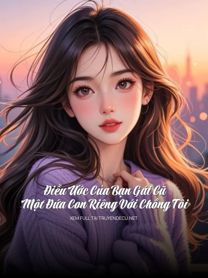 
                            Điều Ước Của Bạn Gái Cũ, Một Đứa Con Riêng Với Chồng Tôi