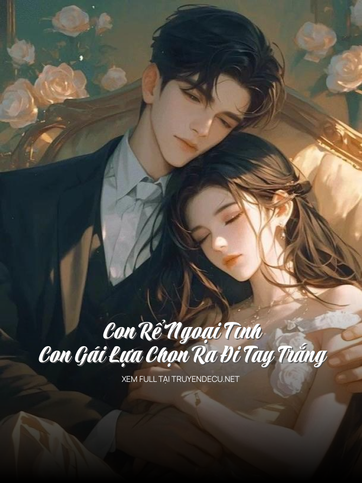 
                            Con Rể Ngoại Tình, Con Gái Lựa Chọn Ra Đi Tay Trắng