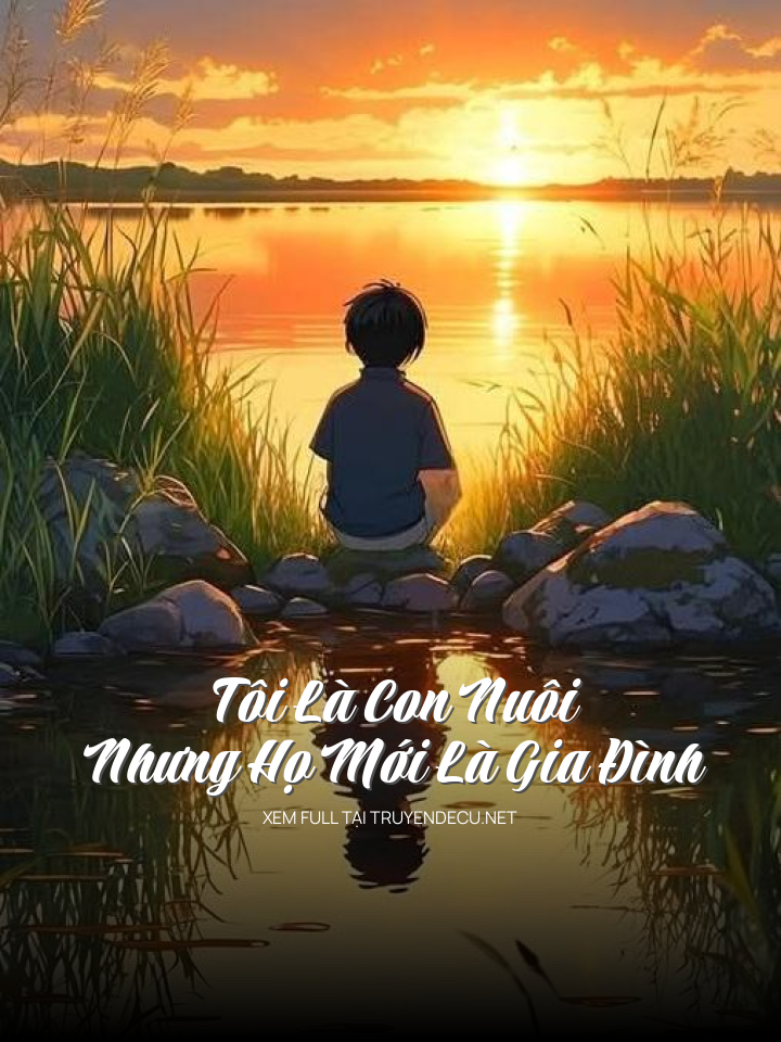 
                            Tôi Là Con Nuôi Nhưng Họ Mới Là Gia Đình