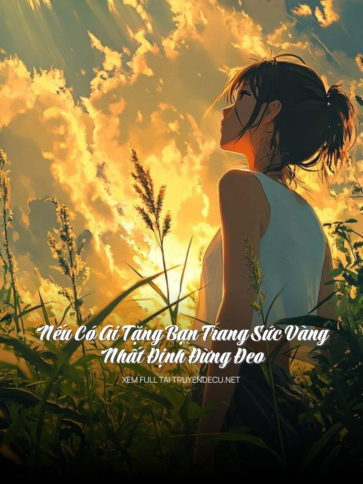 
                            Nếu Có Ai Tặng Bạn Trang Sức Vàng, Nhất Định Đừng Đeo
