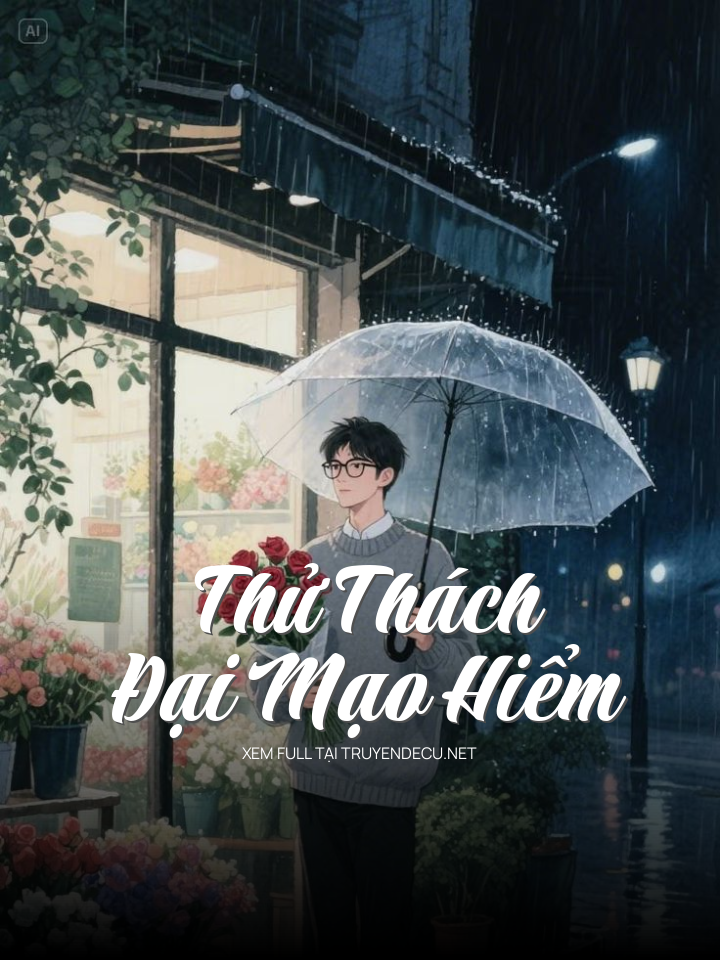 
                            Thử Thách Đại Mạo Hiểm
