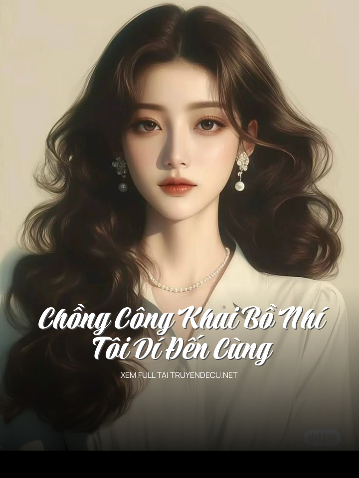 Chồng Công Khai Bồ Nhí - Tôi Dí Đến Cùng