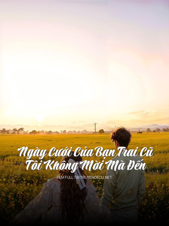 Ngày Cưới Của Bạn Trai Cũ, Tôi Không Mời Mà Đến