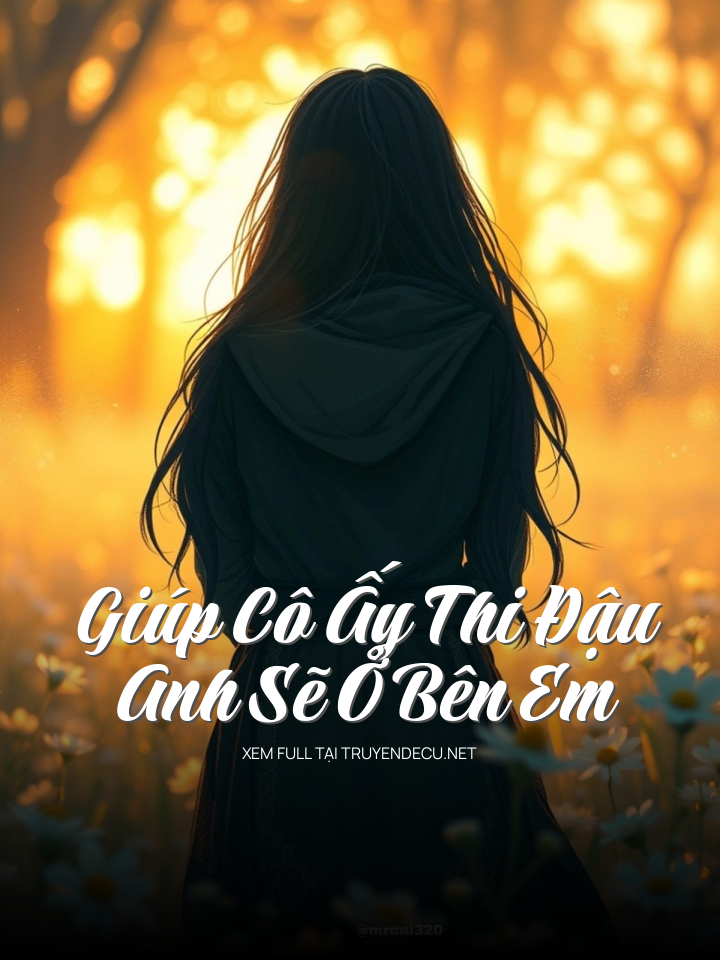 
                            Giúp Cô Ấy Thi Đậu, Anh Sẽ Ở Bên Em