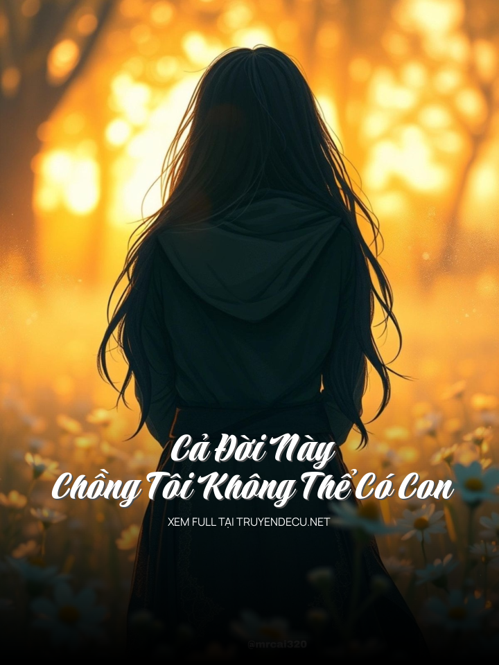 
                            Cả Đời Này Chồng Tôi Không Thể Có Con