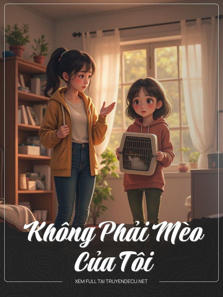 
                            Không Phải Mèo Của Tôi