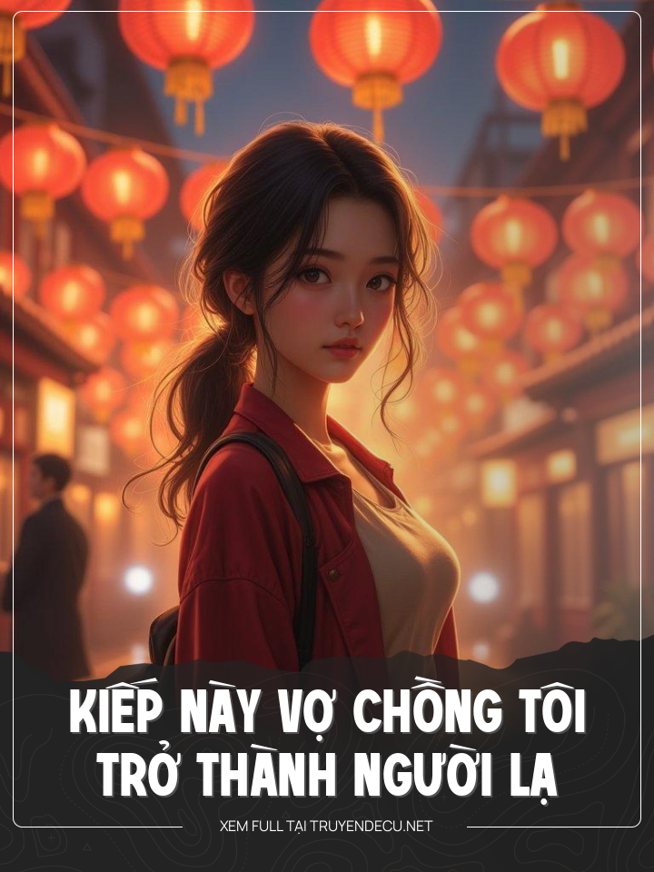 
                            Kiếp Này Vợ Chồng Tôi Trở Thành Người Lạ
