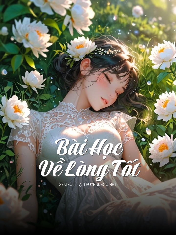 
                            Bài Học Về Lòng Tốt
