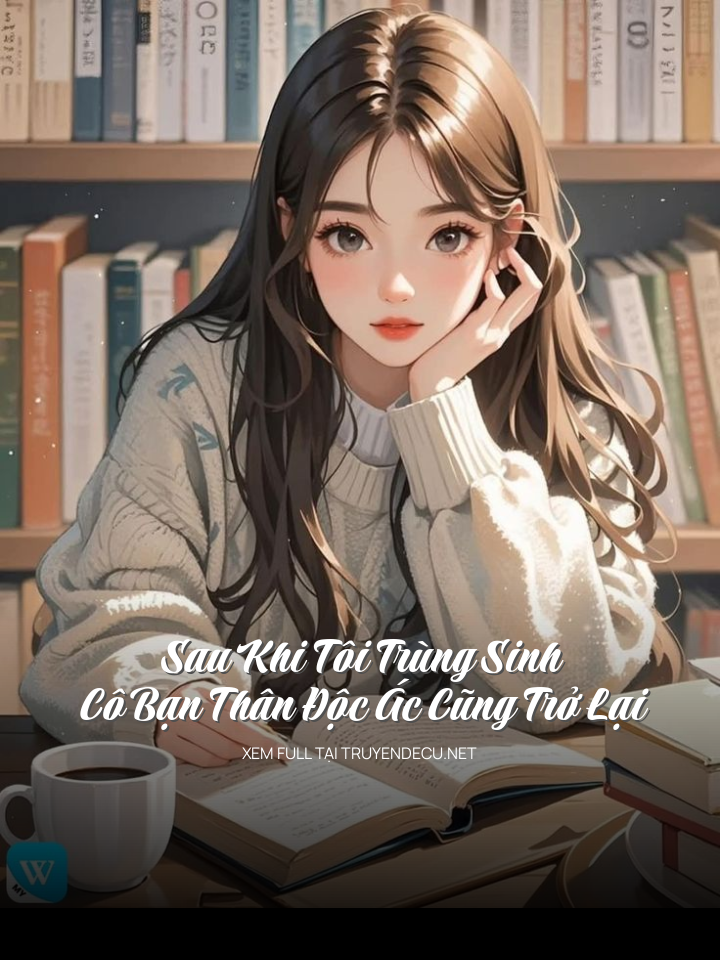 
                            Sau Khi Tôi TrùNg Sinh, Cô Bạn Thân Độc Ác Cũng Trở Lại