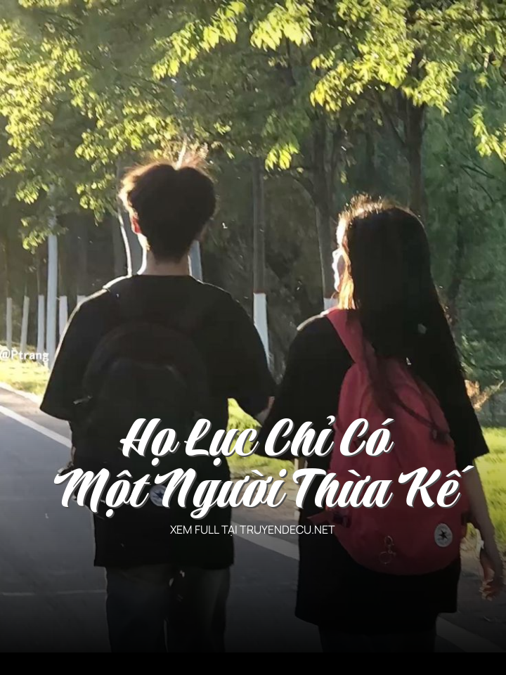 
                            Họ Lục Chỉ Có Một Người Thừa Kế