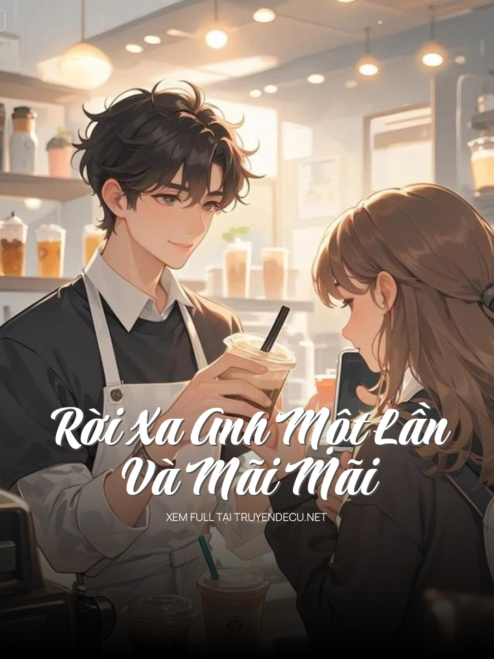 
                            Rời Xa Anh Một Lần Và Mãi Mãi
