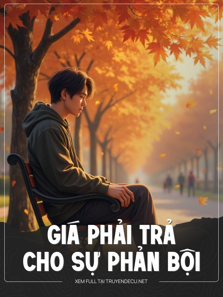
                            Giá Phải Trả Cho Sự Phản Bội