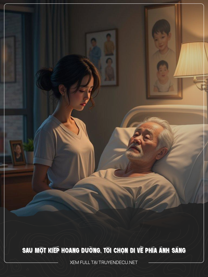 
                            Sau Một Kiếp Hoang Đường, Tôi Chọn Đi Về Phía Ánh Sáng