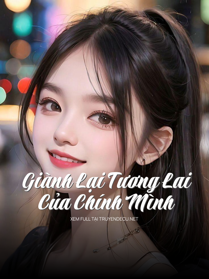 
                            Giành Lại Tương Lai Của Chính Mình