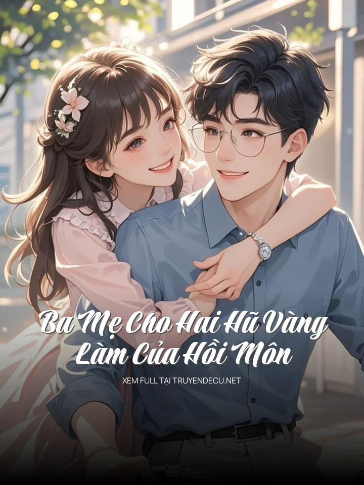 
                            Ba Mẹ Cho Hai Hũ Vàng Làm Của Hồi Môn