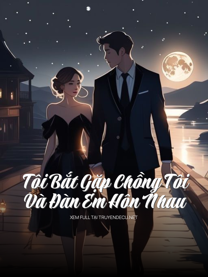 
                            Tôi Bắt Gặp Chồng Tôi Và Đàn Em Hôn Nhau