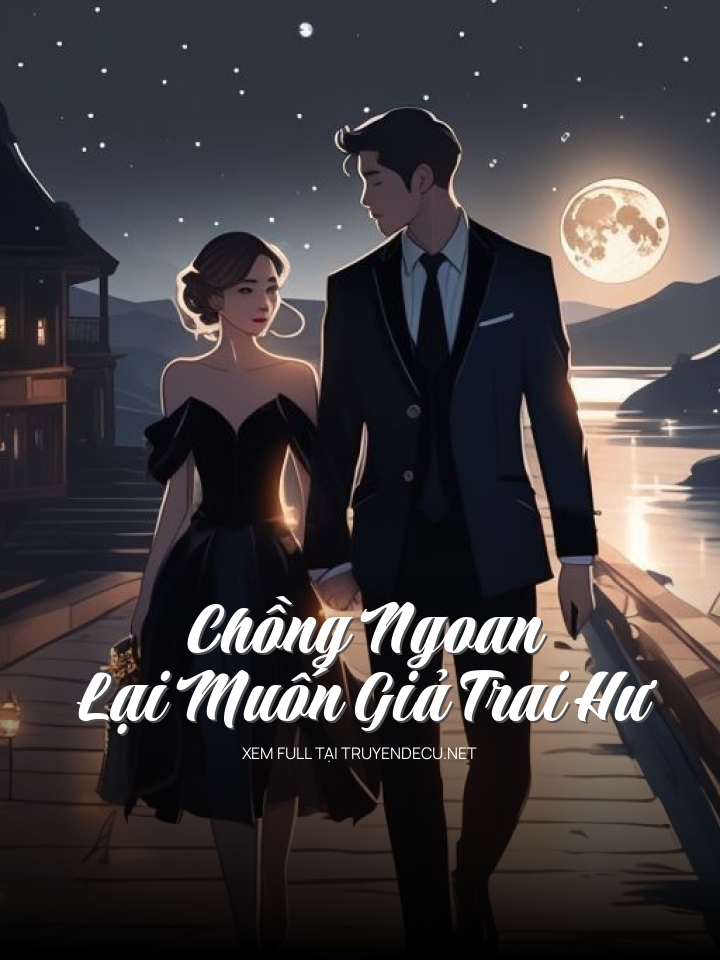Chồng Ngoan Lại Muốn Giả Trai Hư