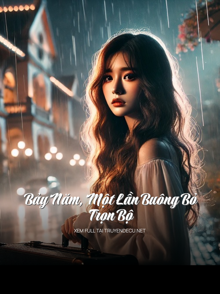 
                            Bảy Năm, Một Lần Buông Bỏ - Trọn Bộ