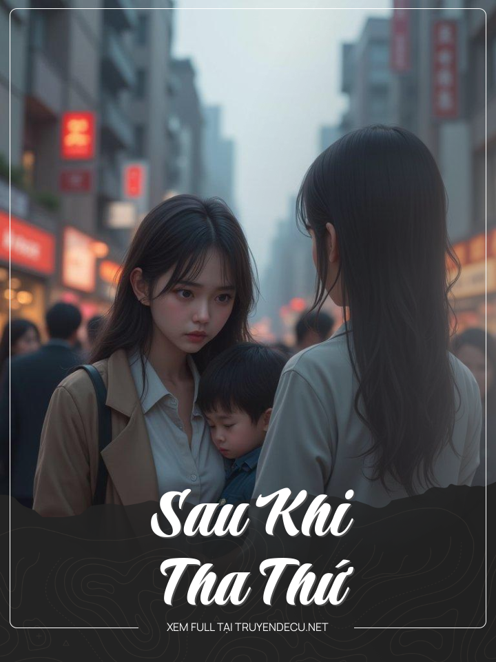Sau Khi Tha Thứ