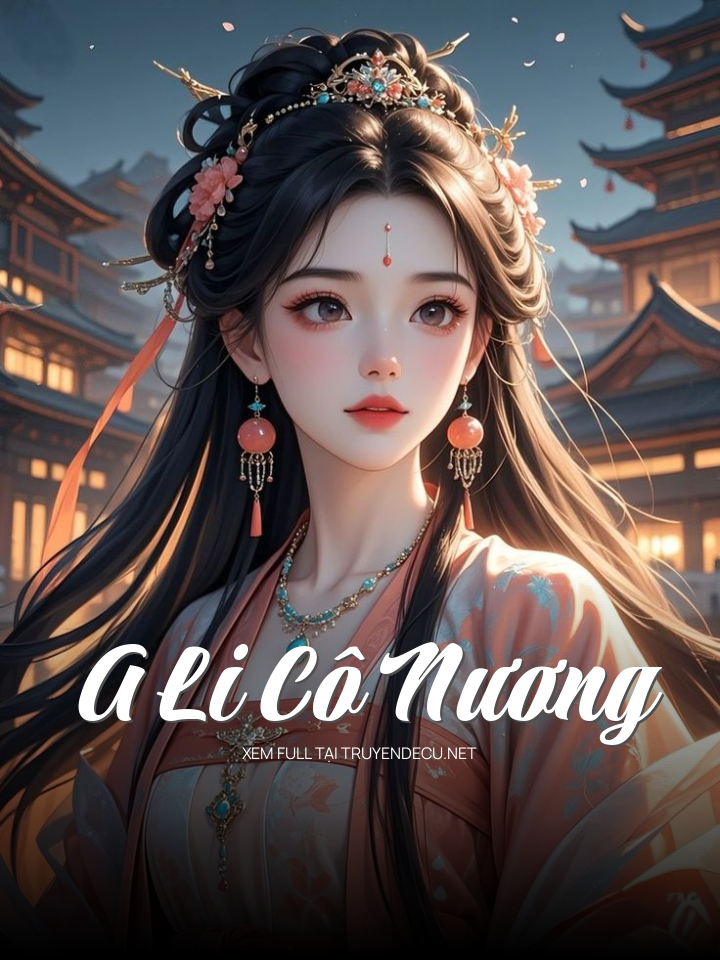 A Li Cô Nương