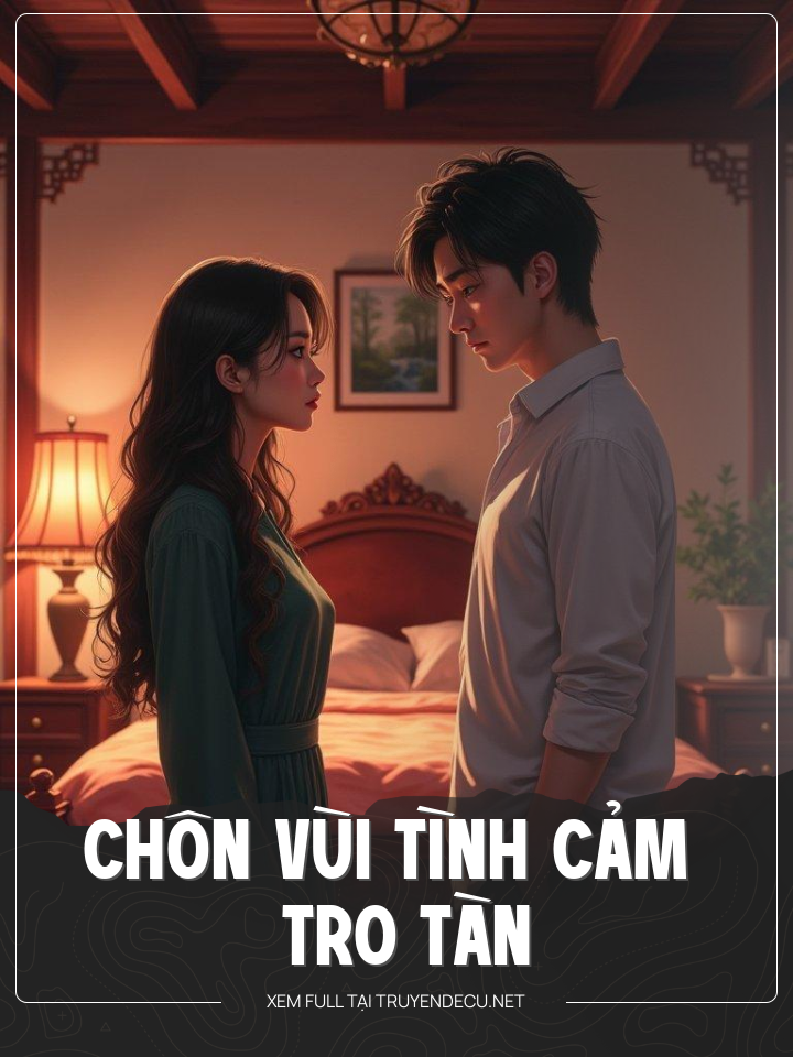 
                            Chôn Vùi Tình Cảm Tro Tàn