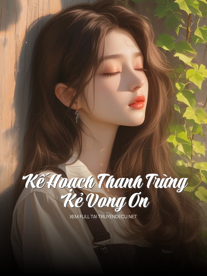 
                            Kế Hoạch Thanh Trừng Kẻ Vong Ơn