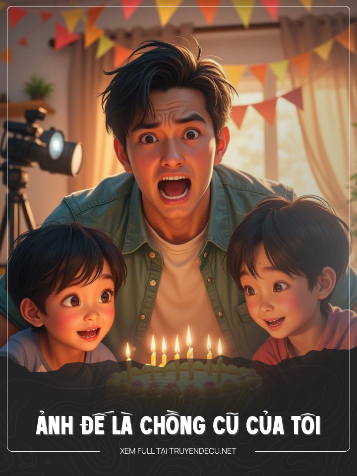 
                            Ảnh Đế Là Chồng Cũ Của Tôi