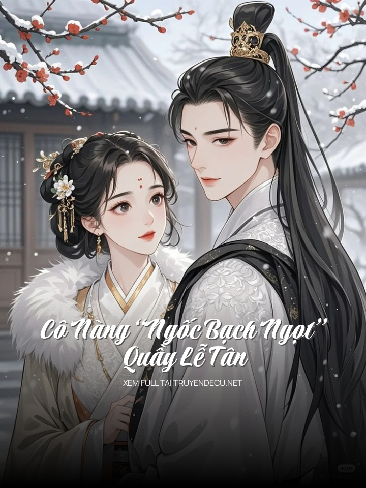 
                            Cô Nàng “Ngốc Bạch Ngọt” Quầy Lễ Tân