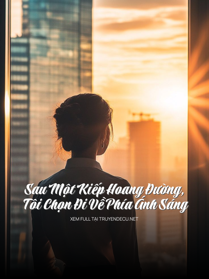 
                            Sau Một Kiếp Hoang Đường, Tôi Chọn Đi Về Phía Ánh Sáng
