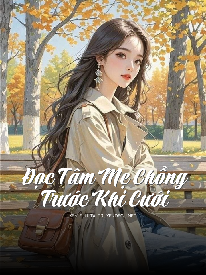 
                            Đọc Tâm Mẹ Chồng Trước Khi Cưới