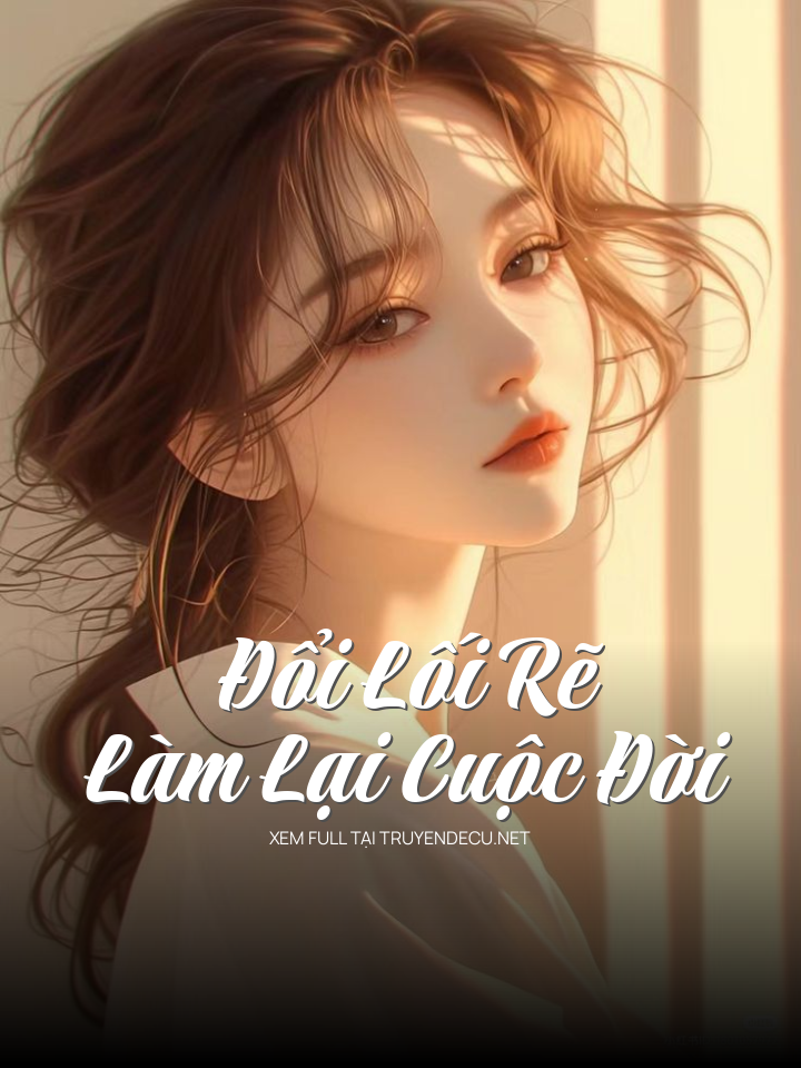 Đổi Lối Rẽ, Làm Lại Cuộc Đời