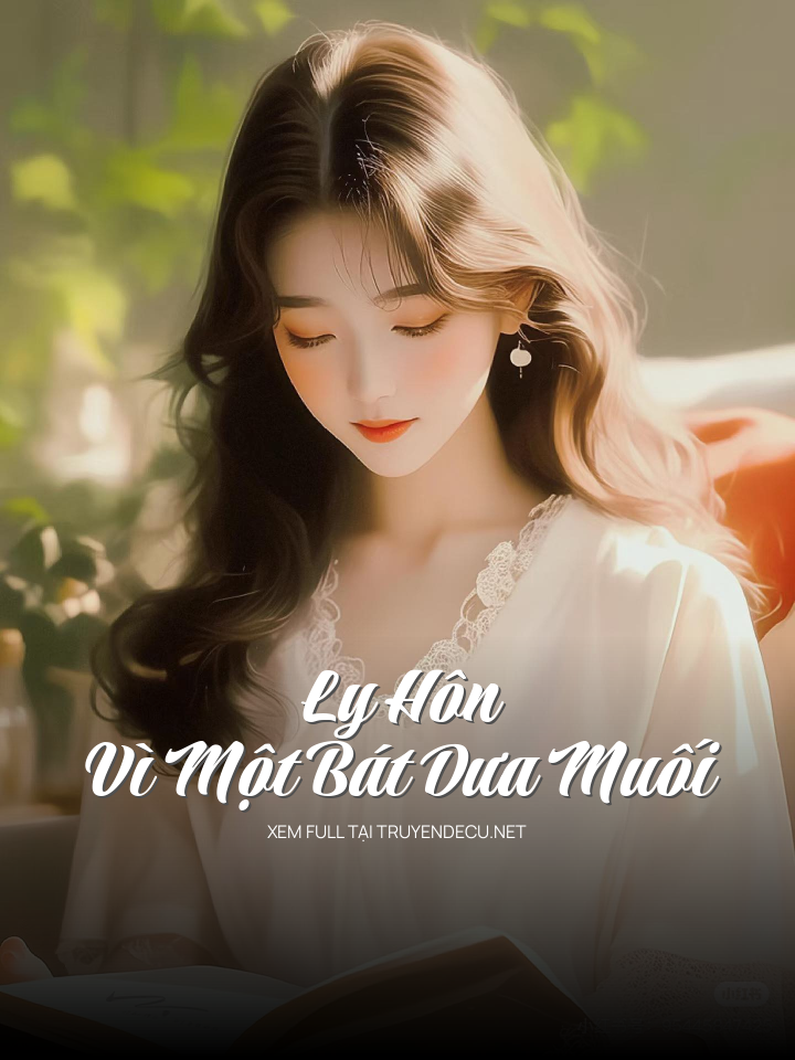 
                            Ly Hôn Vì Một Bát Dưa Muối