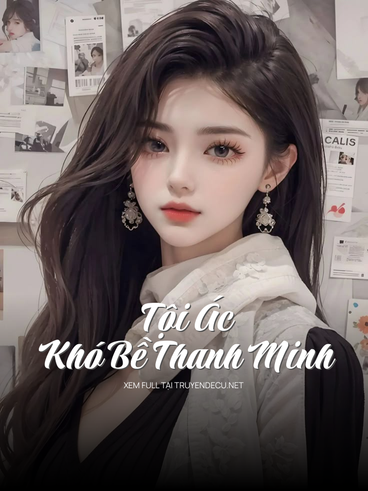 Tội Ác Khó Bề Thanh Minh