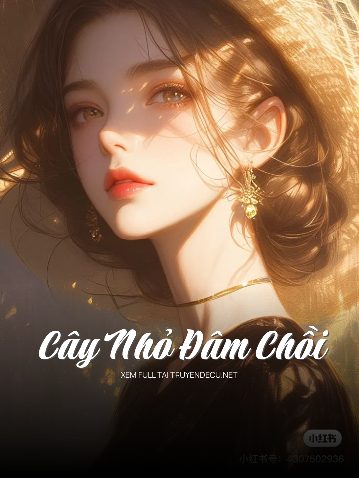 Cây Nhỏ Đâm Chồi