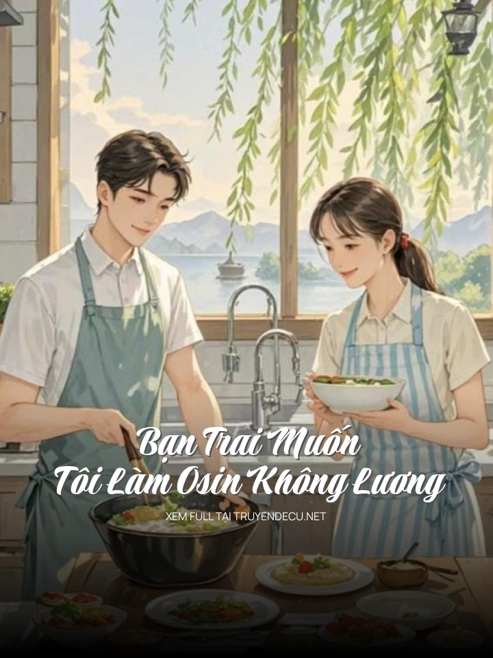 
                            Bạn Trai Muốn Tôi Làm Osin Không Lương