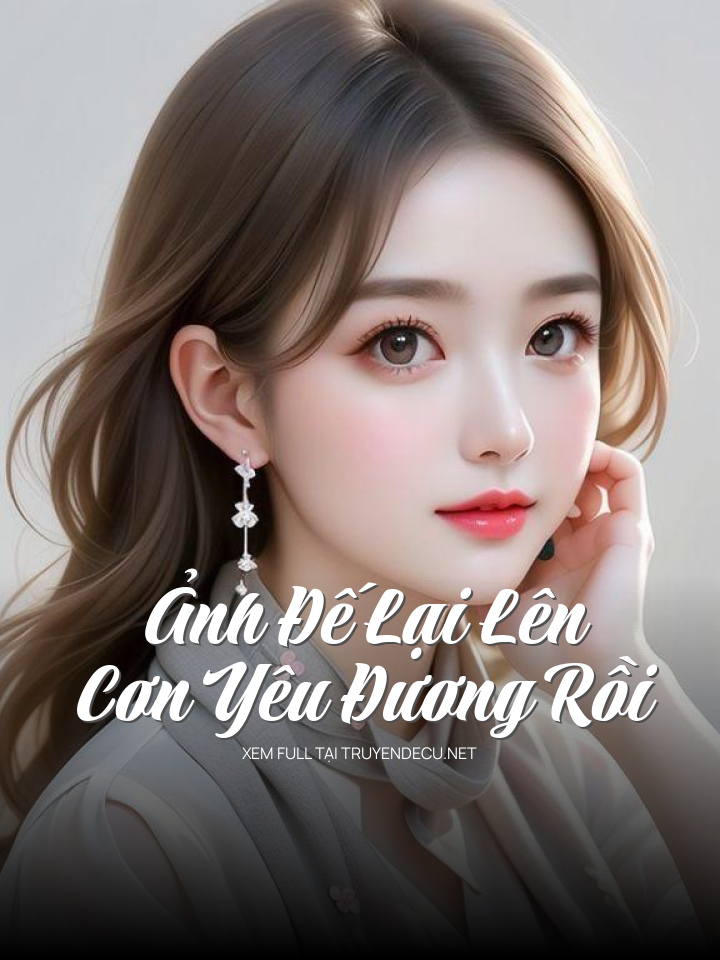 
                            Ảnh Đế Lại Lên Cơn Yêu Đương Rồi