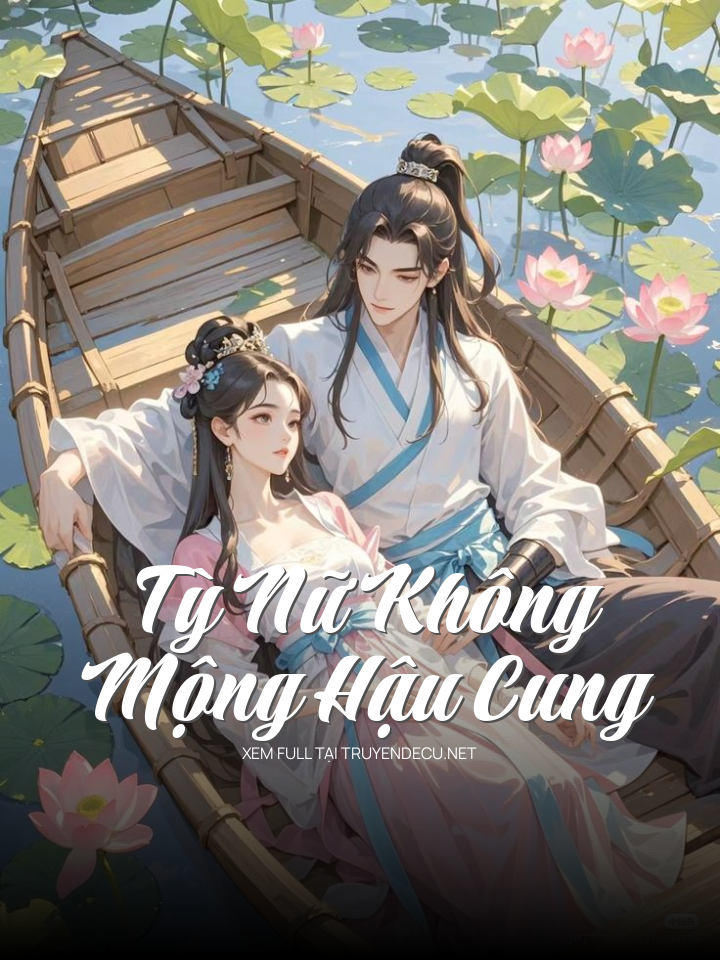 
                            Tỳ Nữ Không Mộng Hậu Cung