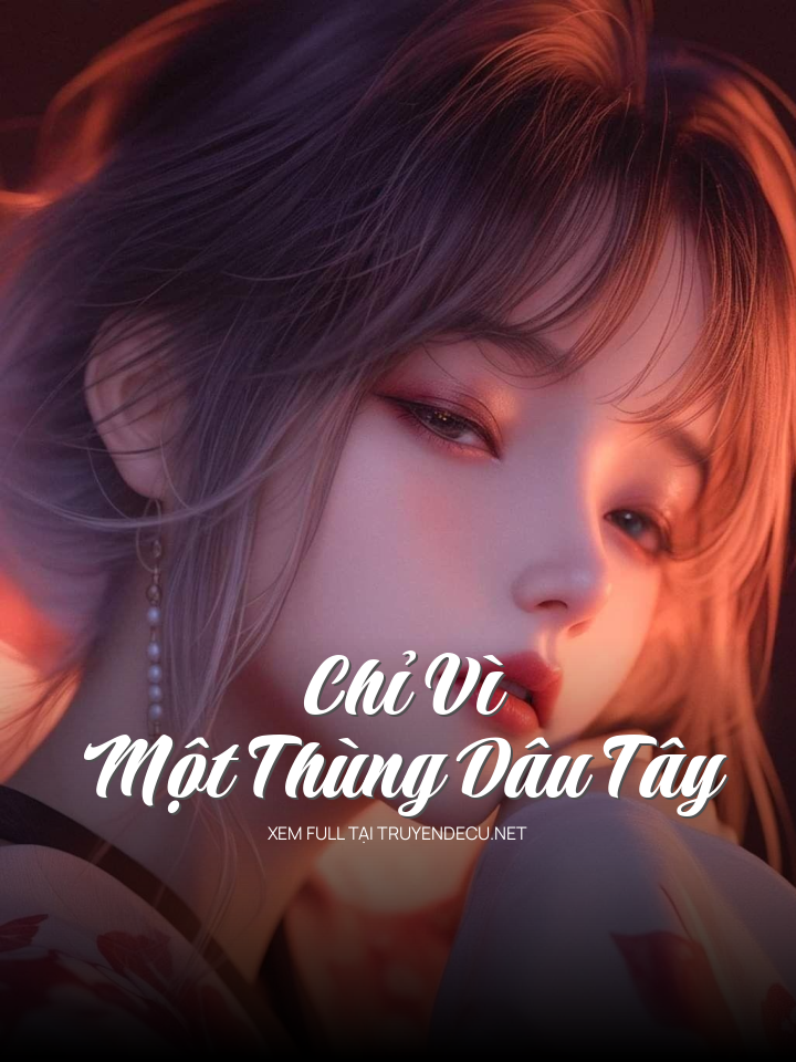 
                            Chỉ Vì Một Thùng Dâu Tây
