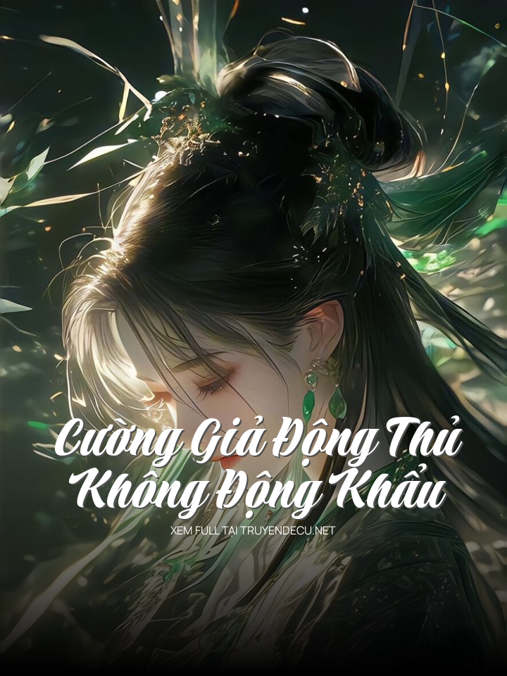 Cường Giả Động Thủ Không Động Khẩu