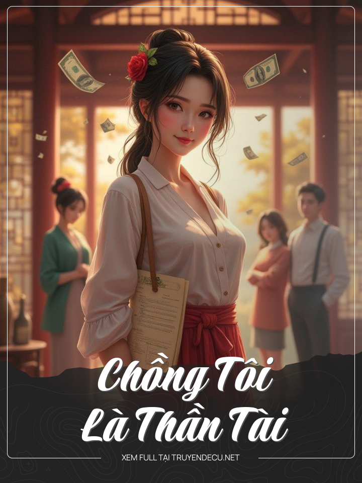 
                            Chồng Tôi Là Thần Tài