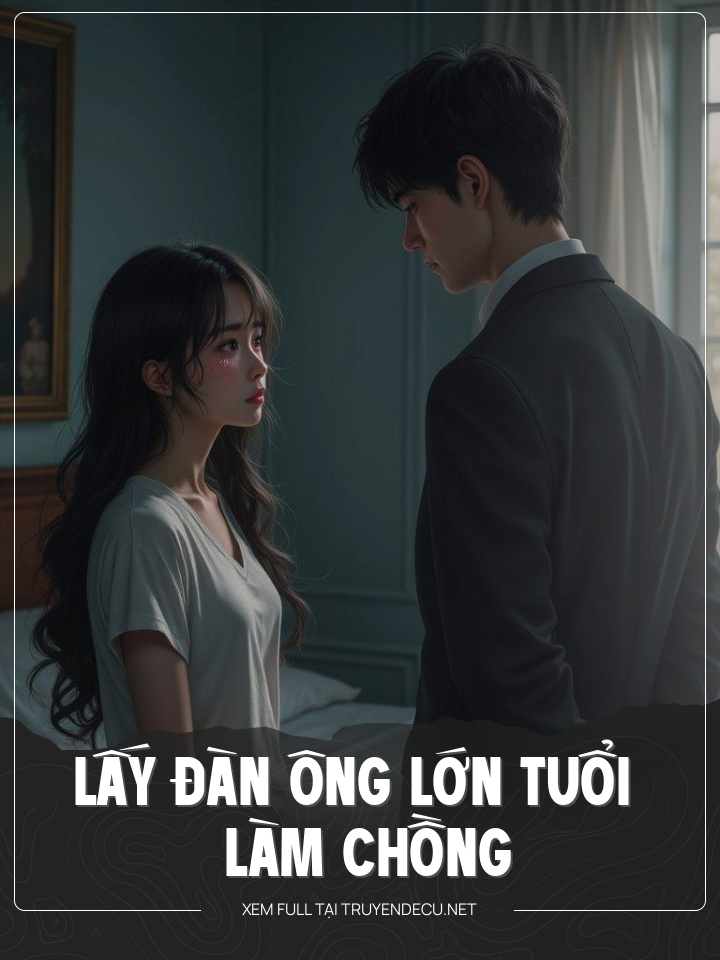 
                            Lấy Đàn Ông Lớn Tuổi Làm Chồng