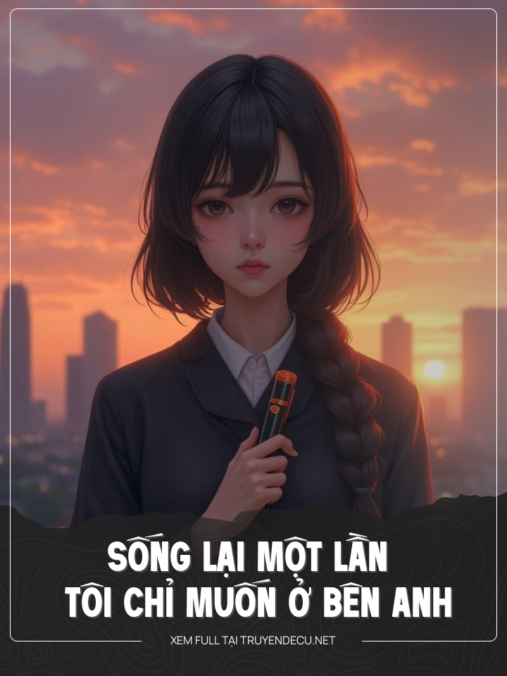 
                            Sống Lại Một Lần Tôi Chỉ Muốn Ở Bên Anh Ấy