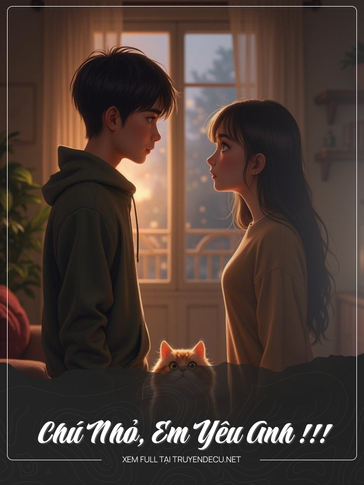 
                            Chú Nhỏ, Em Yêu Anh !!!