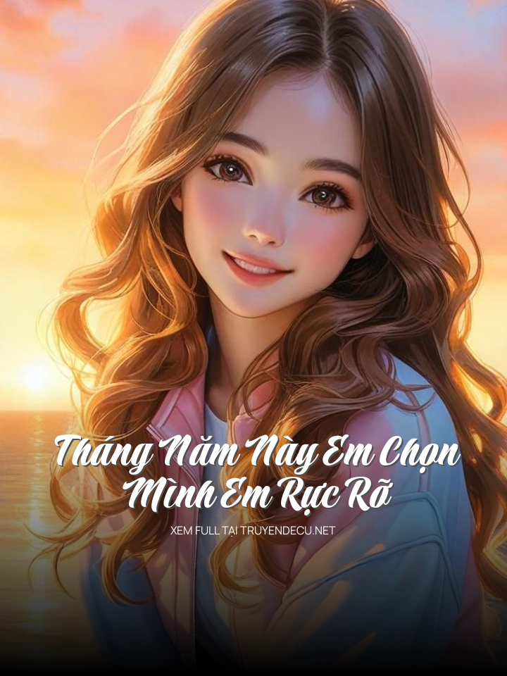 
                            Tháng Năm Này Em Chọn Mình Em Rực Rỡ