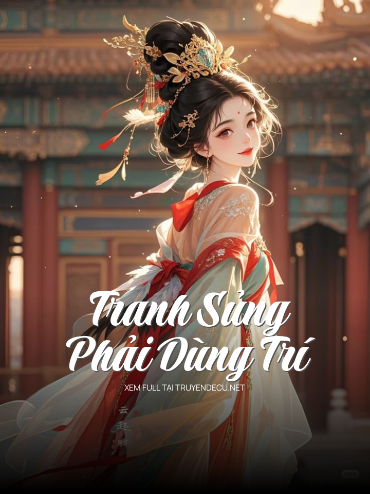 
                            Tranh Sủng Phải Dùng Trí