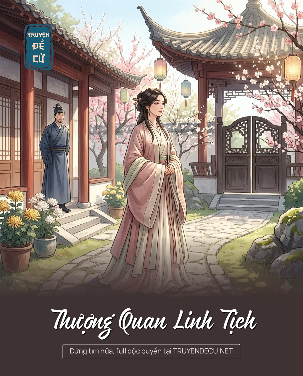 
                            Thượng Quan Linh Tịch