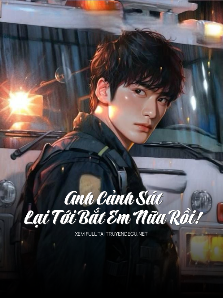 Anh Cảnh Sát Lại Tới Bắt Em Nữa Rồi!