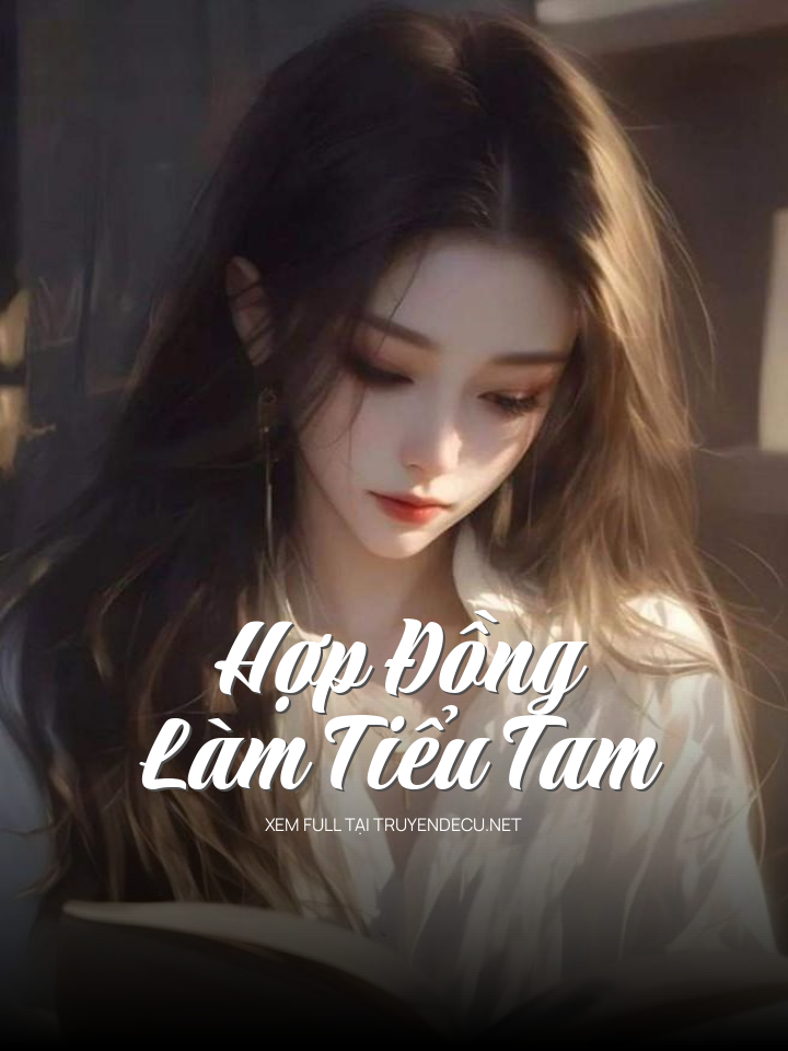 
                            Hợp Đồng Làm Tiểu Tam