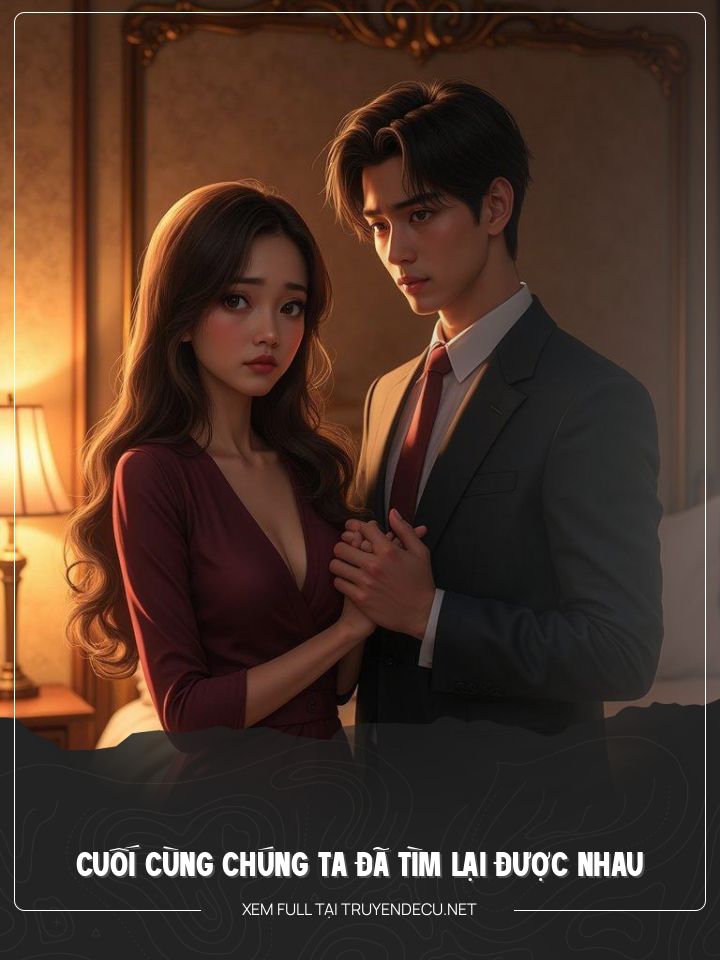
                            Cuối Cùng Chúng Ta Đã Tìm Lại Được Nhau