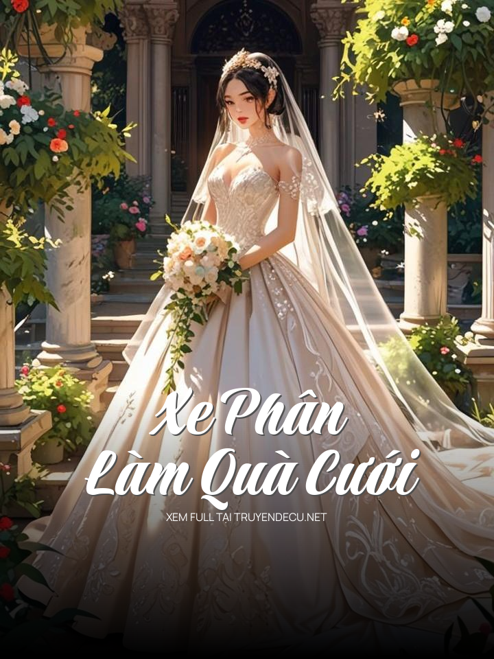 
                            Xe Phân Làm Quà Cưới